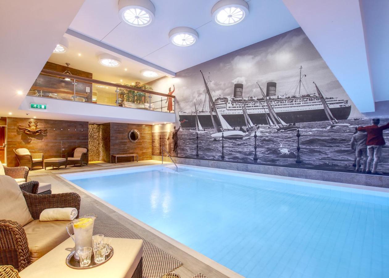 Thurlestone Hotel エクステリア 写真