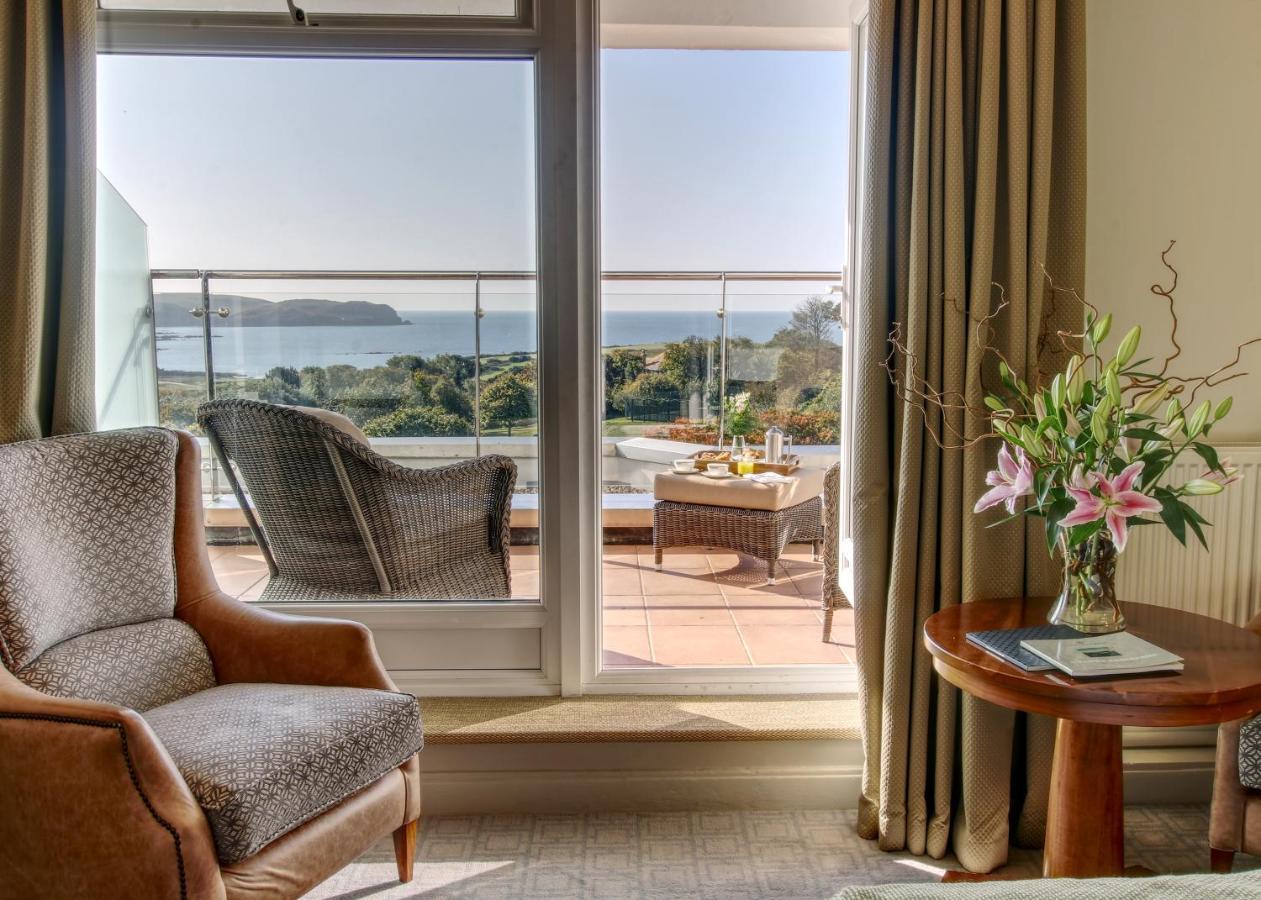 Thurlestone Hotel エクステリア 写真