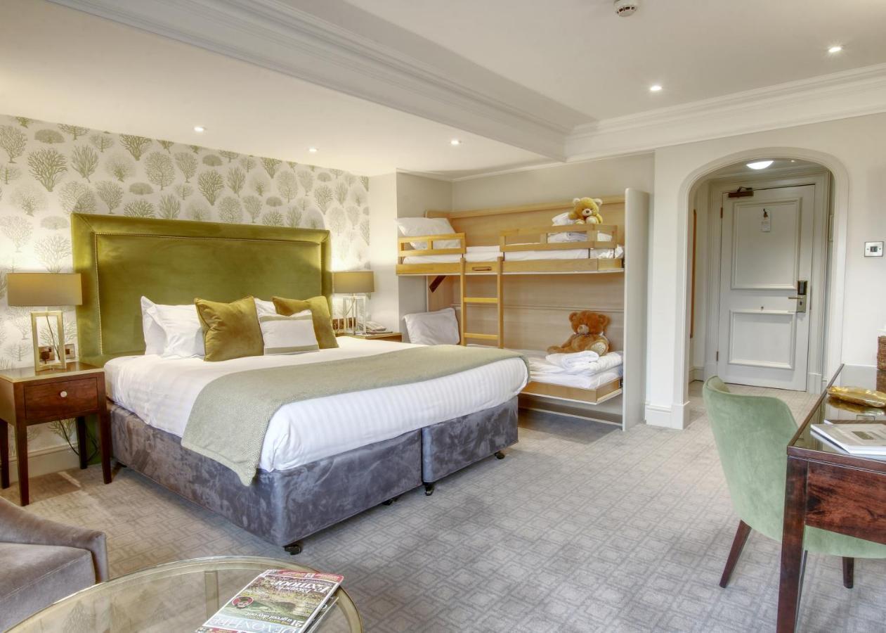 Thurlestone Hotel エクステリア 写真