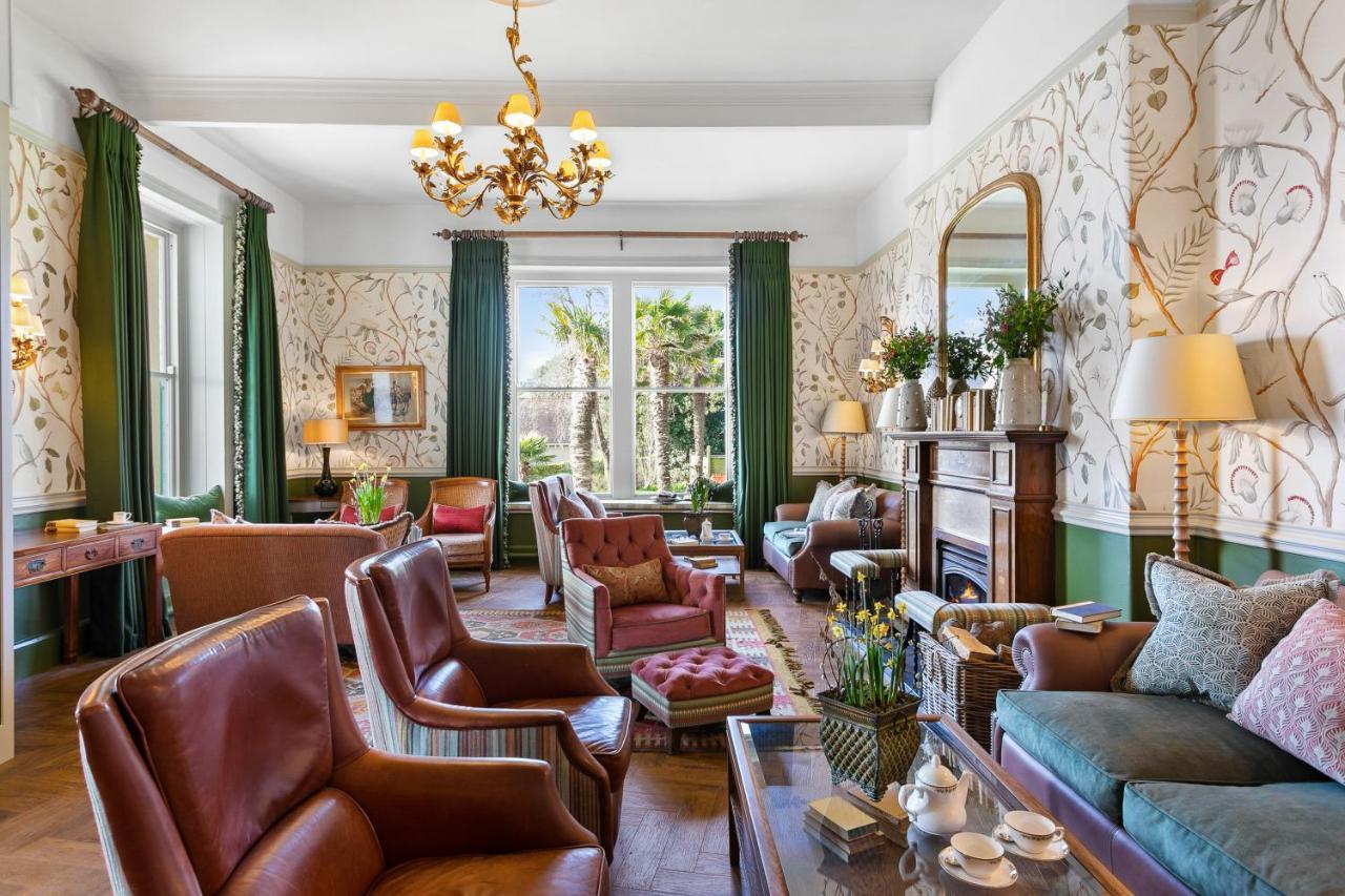 Thurlestone Hotel エクステリア 写真