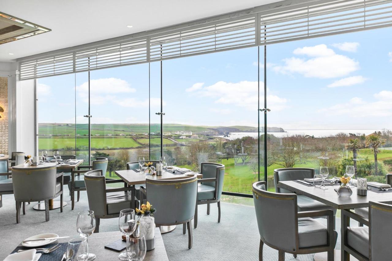 Thurlestone Hotel エクステリア 写真