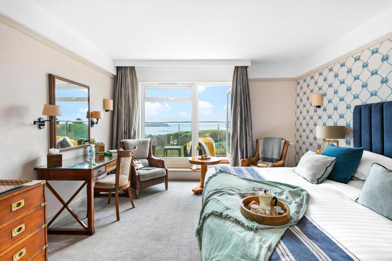 Thurlestone Hotel エクステリア 写真