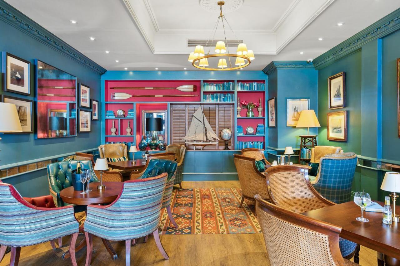 Thurlestone Hotel エクステリア 写真