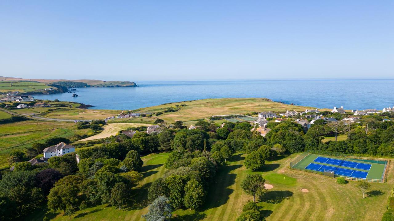 Thurlestone Hotel エクステリア 写真