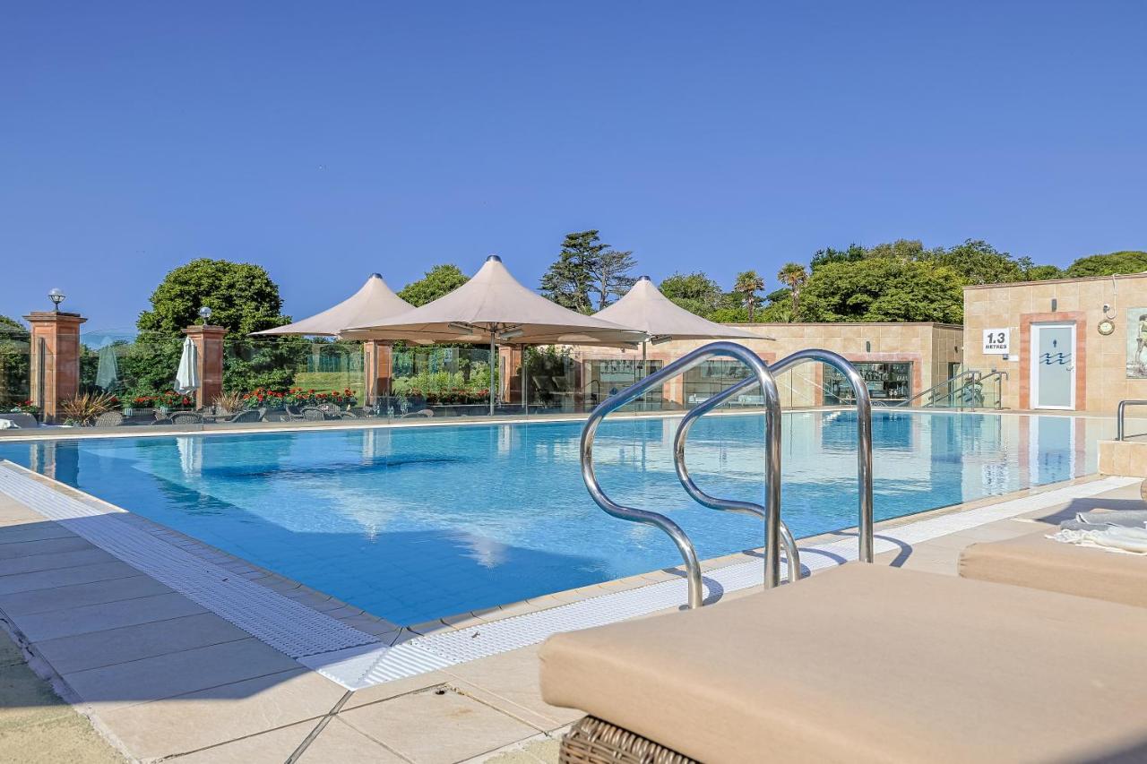 Thurlestone Hotel エクステリア 写真