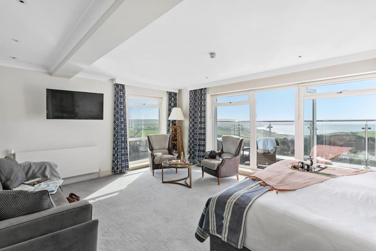 Thurlestone Hotel エクステリア 写真