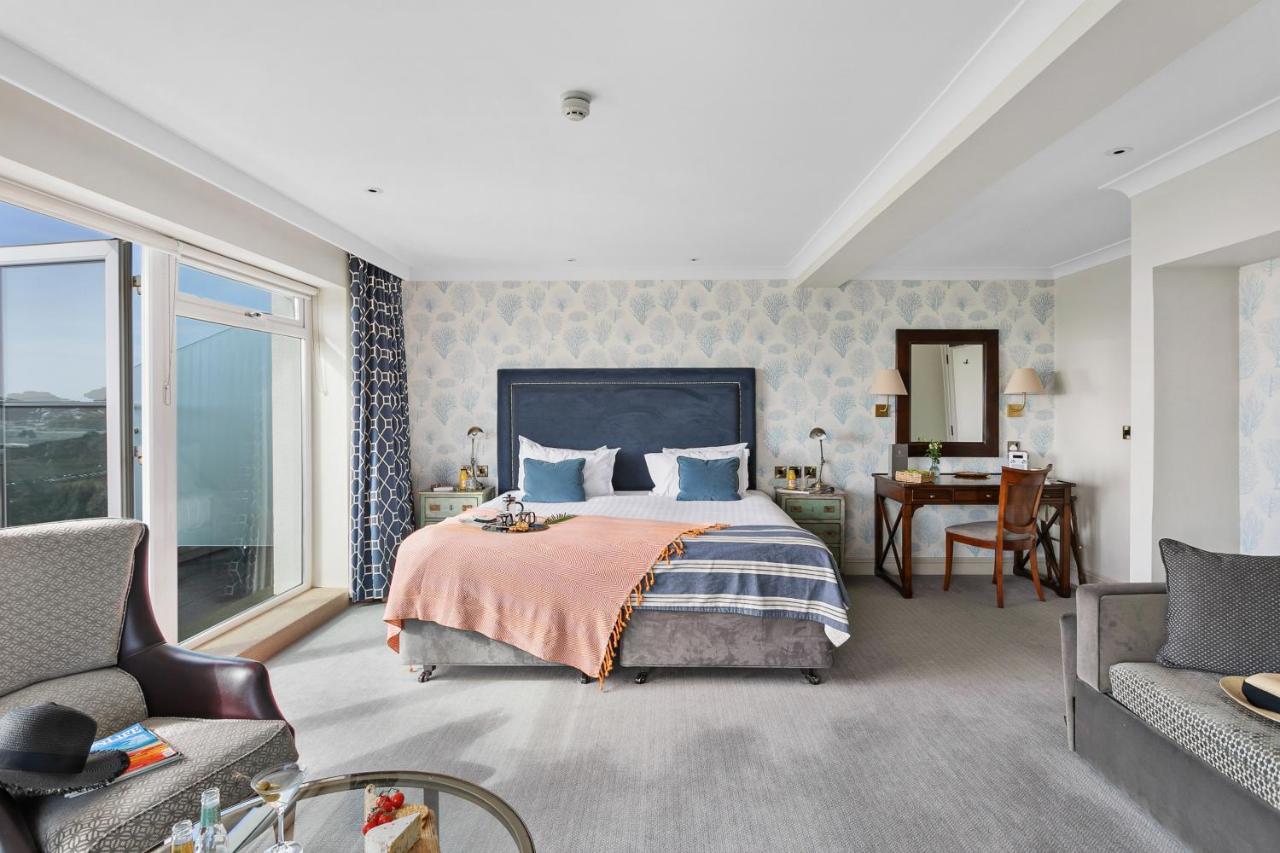 Thurlestone Hotel エクステリア 写真