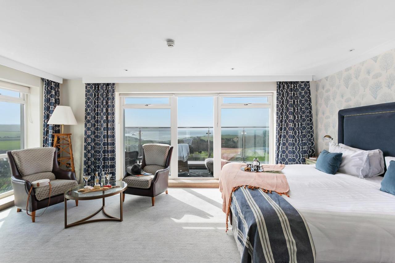 Thurlestone Hotel エクステリア 写真