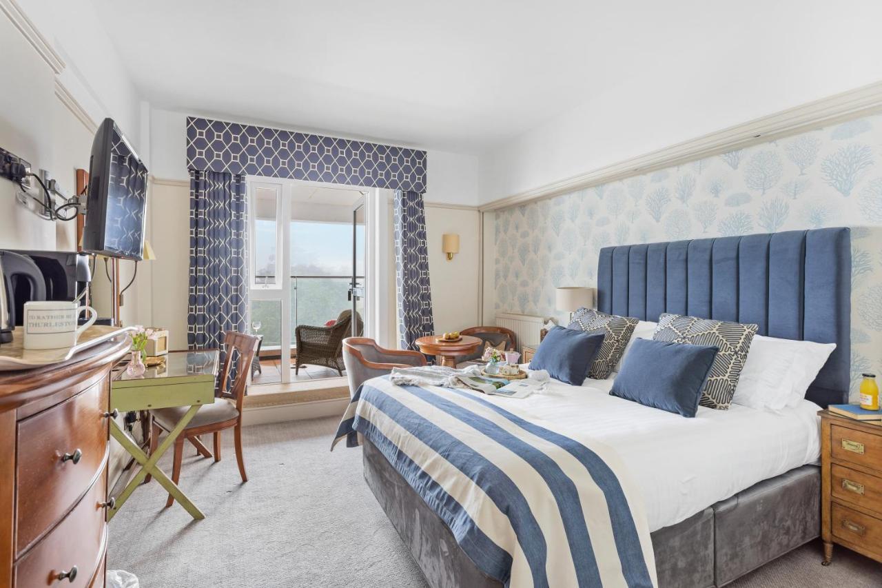 Thurlestone Hotel エクステリア 写真