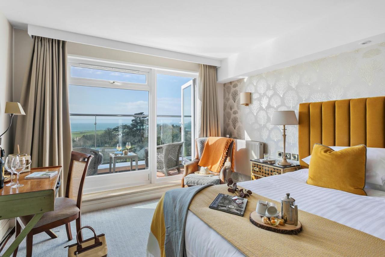 Thurlestone Hotel エクステリア 写真
