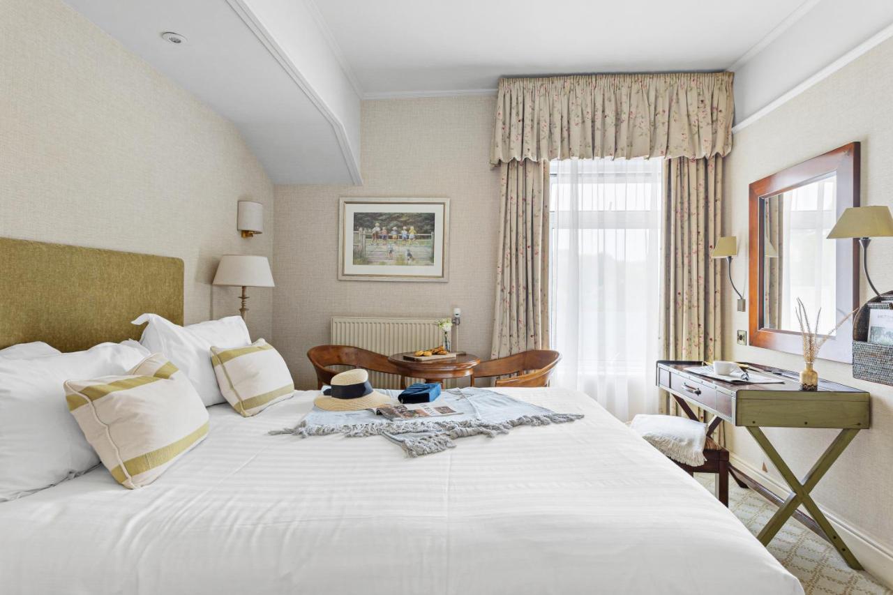 Thurlestone Hotel エクステリア 写真