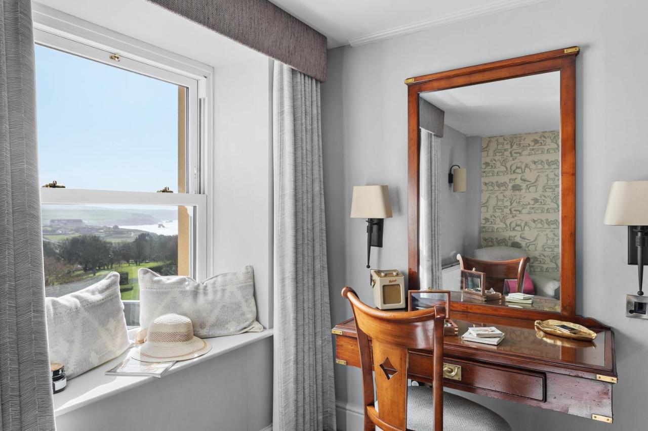Thurlestone Hotel エクステリア 写真