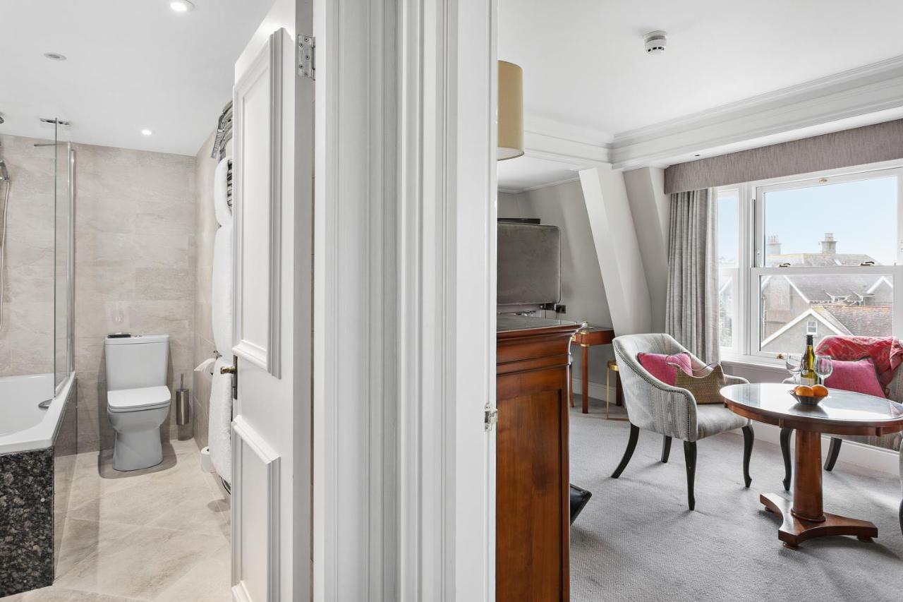 Thurlestone Hotel エクステリア 写真