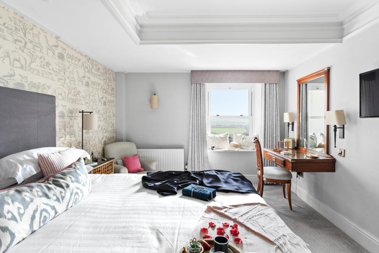 Thurlestone Hotel エクステリア 写真