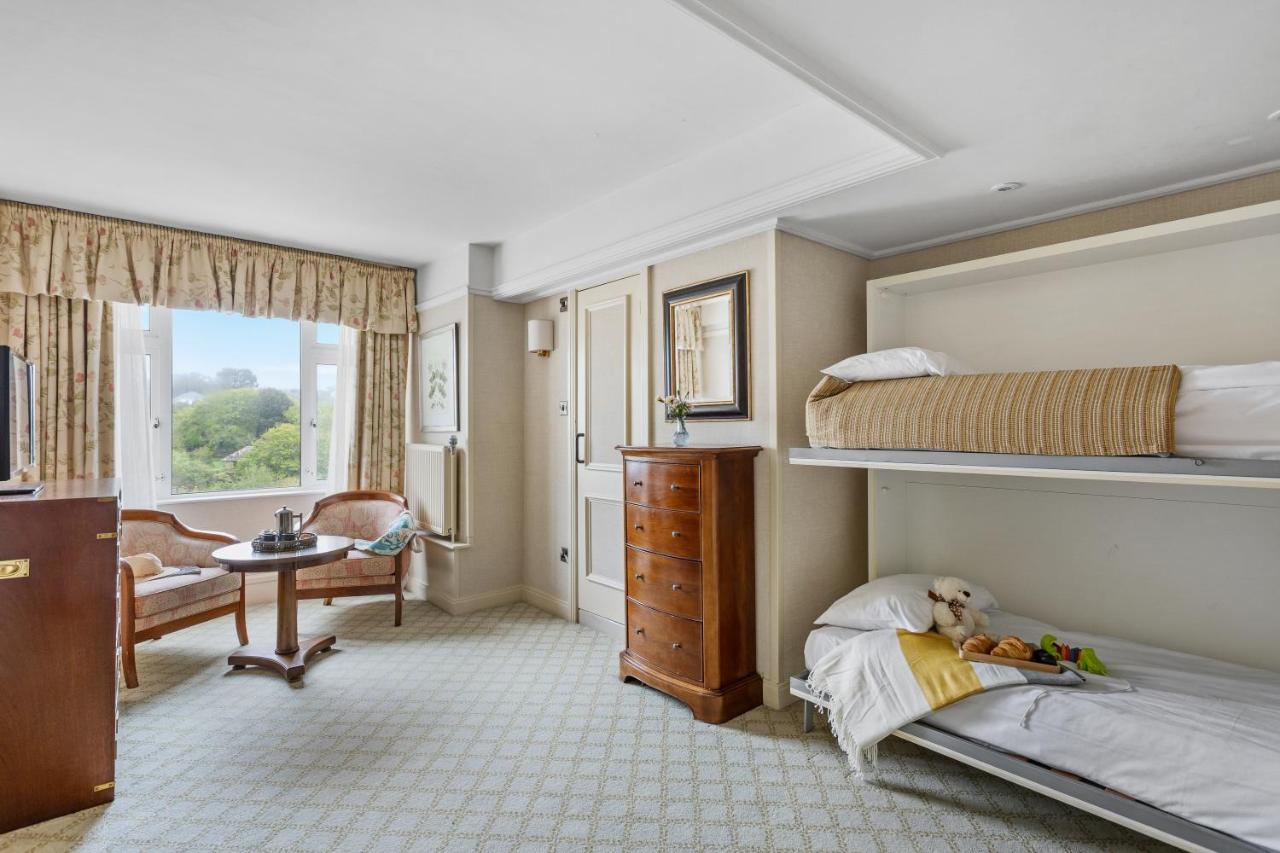 Thurlestone Hotel エクステリア 写真