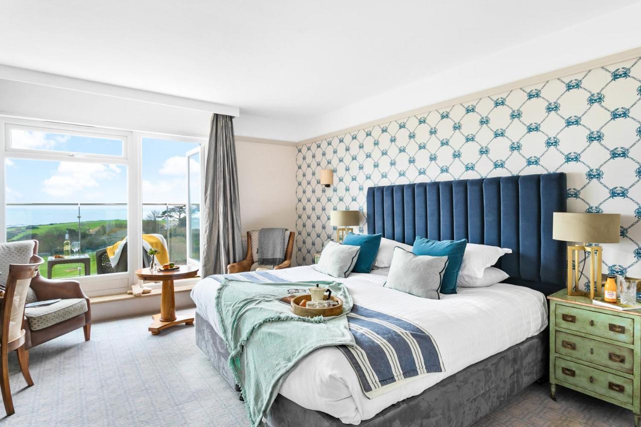 Thurlestone Hotel エクステリア 写真
