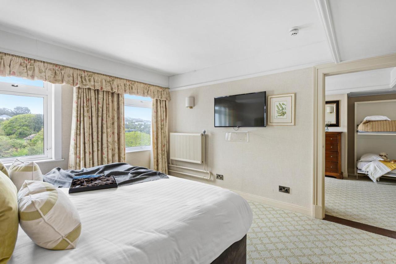 Thurlestone Hotel エクステリア 写真