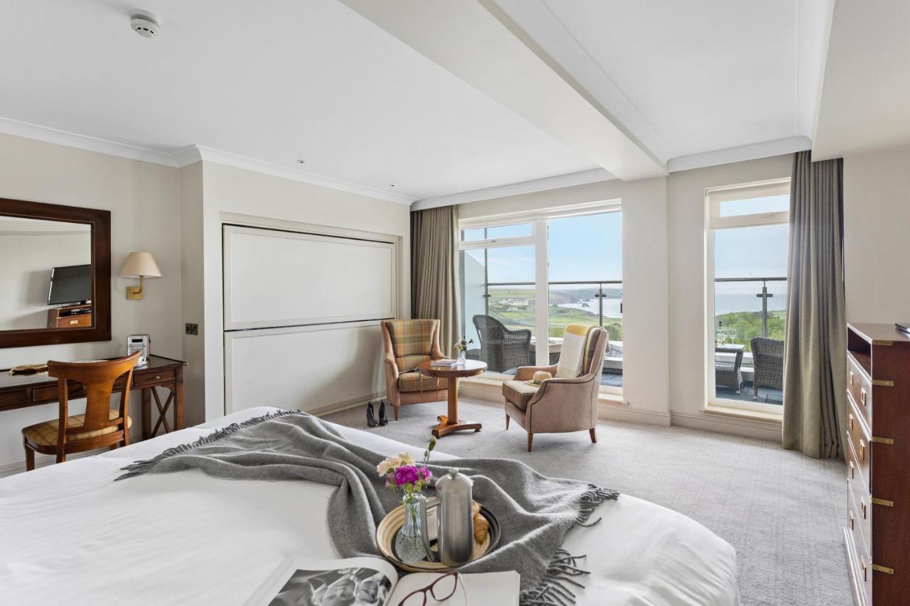 Thurlestone Hotel エクステリア 写真