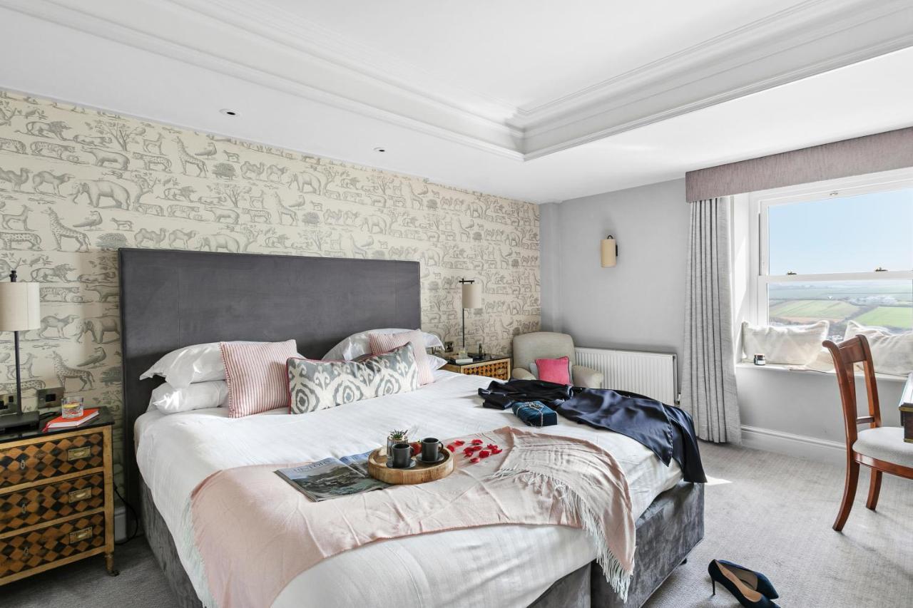 Thurlestone Hotel エクステリア 写真