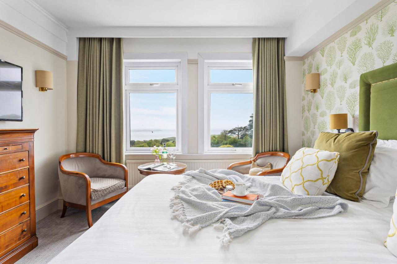 Thurlestone Hotel エクステリア 写真